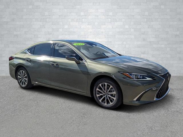 used 2023 Lexus ES 350 car, priced at $37,344