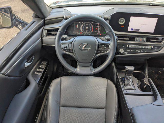 used 2023 Lexus ES 350 car, priced at $37,344