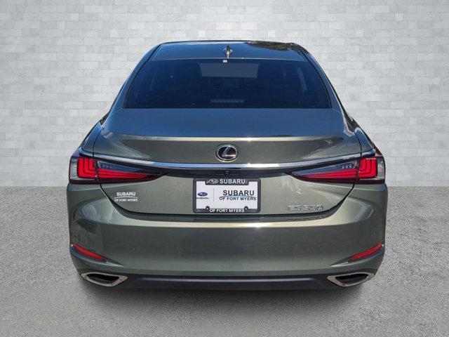 used 2023 Lexus ES 350 car, priced at $37,344