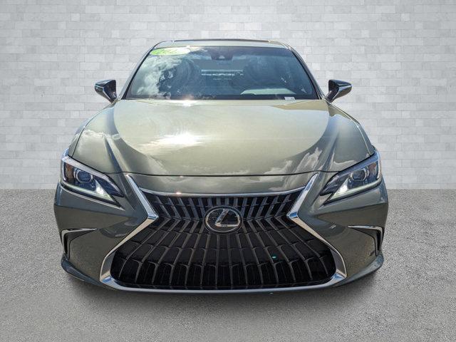 used 2023 Lexus ES 350 car, priced at $37,344