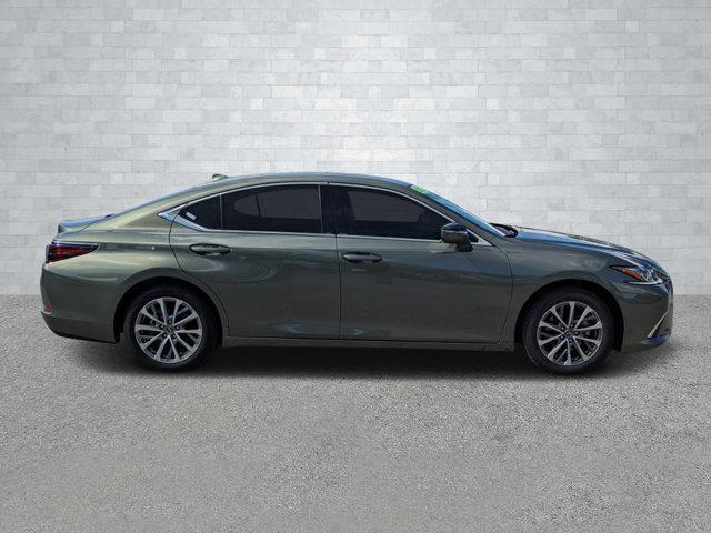 used 2023 Lexus ES 350 car, priced at $37,344