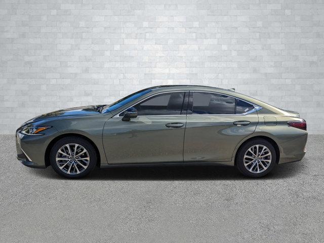 used 2023 Lexus ES 350 car, priced at $37,344