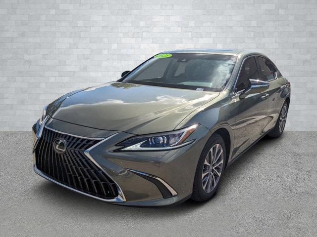 used 2023 Lexus ES 350 car, priced at $37,344