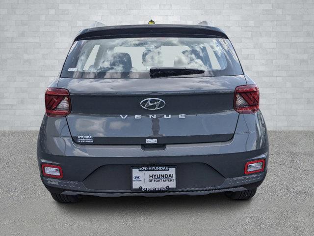 new 2024 Hyundai Venue car, priced at $24,006