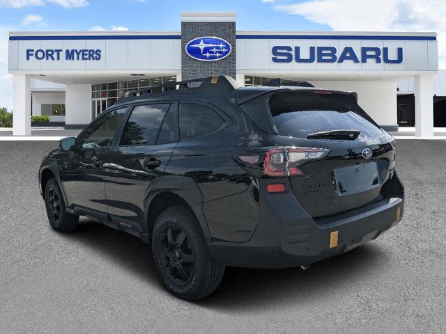 new 2025 Subaru Outback car, priced at $44,329