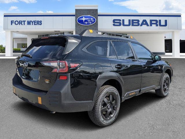 new 2025 Subaru Outback car, priced at $44,329