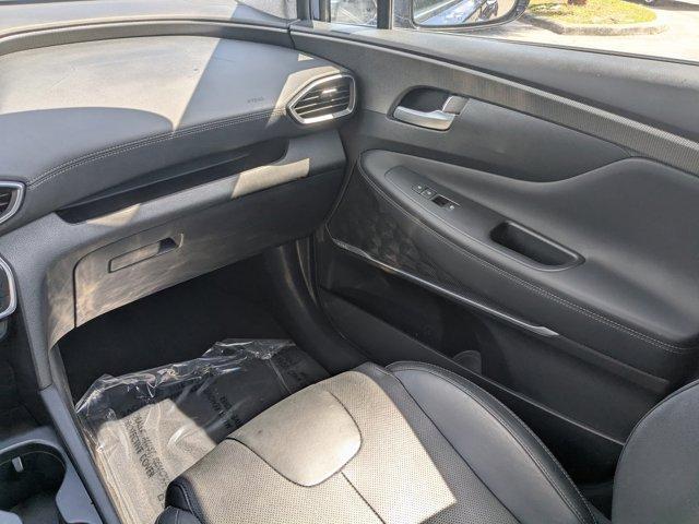 used 2019 Hyundai Santa Fe car, priced at $12,455