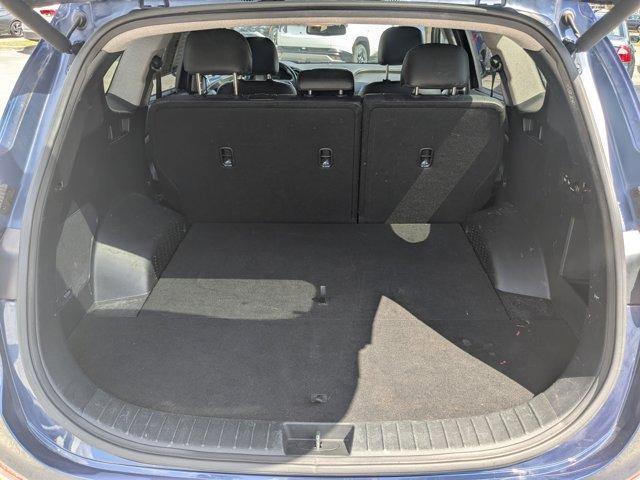 used 2019 Hyundai Santa Fe car, priced at $12,455