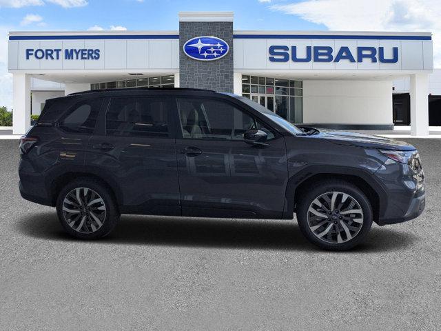 new 2025 Subaru Forester car, priced at $42,218