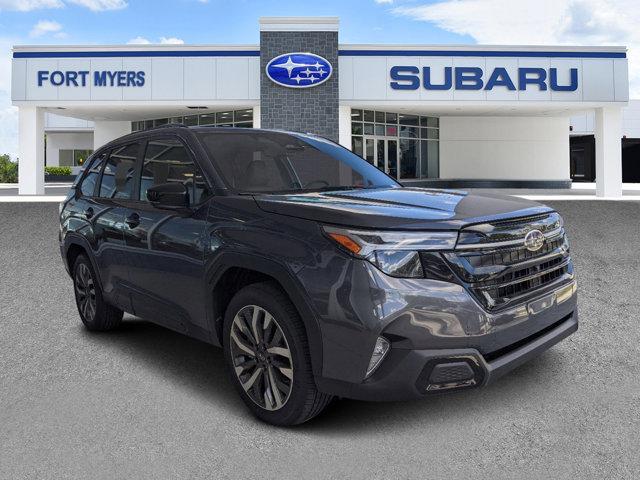 new 2025 Subaru Forester car, priced at $42,218