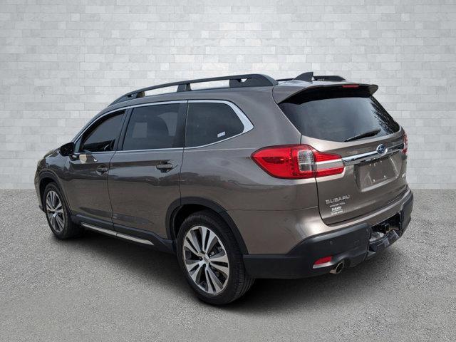 used 2021 Subaru Ascent car, priced at $26,422