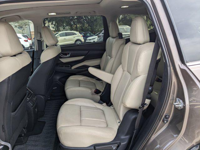 used 2021 Subaru Ascent car, priced at $26,422