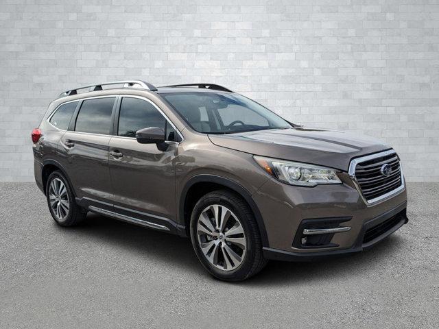 used 2021 Subaru Ascent car, priced at $26,422