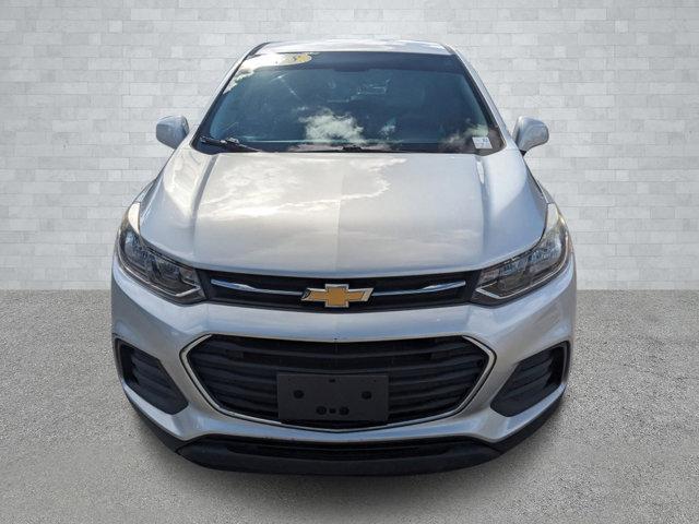 used 2018 Chevrolet Trax car, priced at $12,083