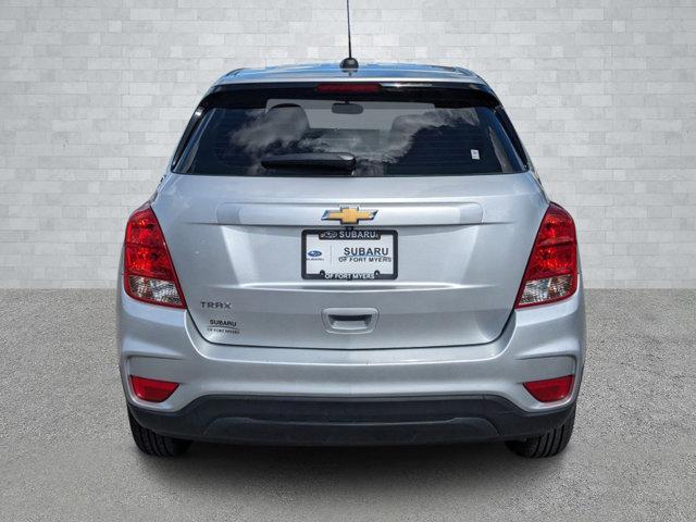 used 2018 Chevrolet Trax car, priced at $12,083