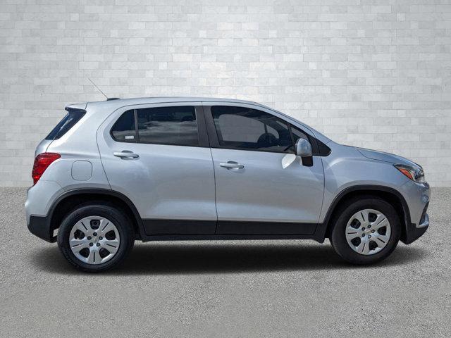 used 2018 Chevrolet Trax car, priced at $12,083