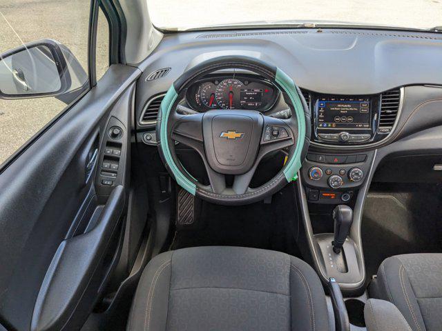 used 2018 Chevrolet Trax car, priced at $12,083