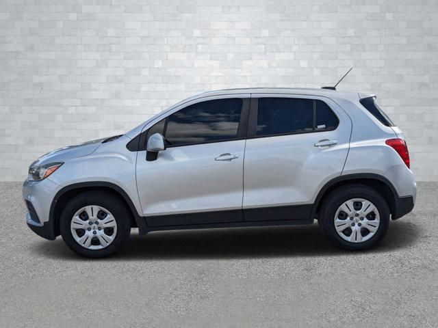 used 2018 Chevrolet Trax car, priced at $12,083