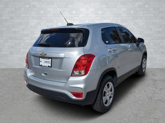 used 2018 Chevrolet Trax car, priced at $12,083