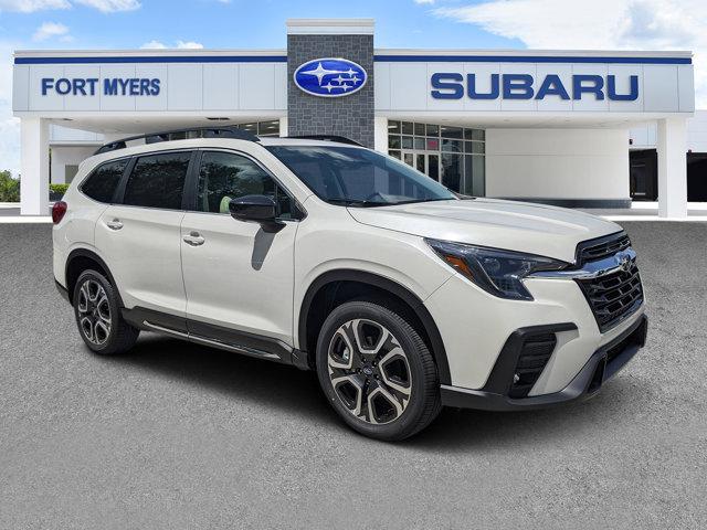 new 2025 Subaru Ascent car, priced at $49,401