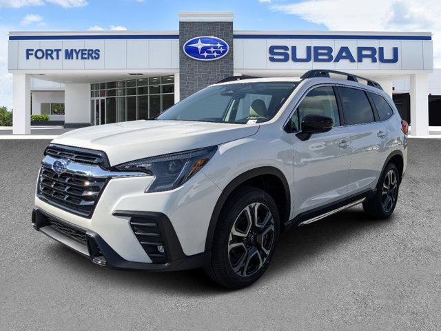 new 2025 Subaru Ascent car, priced at $48,292