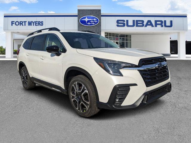 new 2025 Subaru Ascent car, priced at $48,292