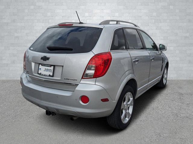 used 2014 Chevrolet Captiva Sport car, priced at $7,392