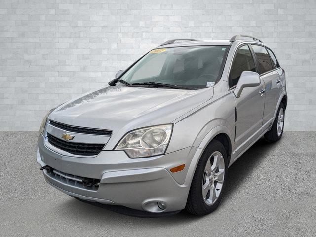 used 2014 Chevrolet Captiva Sport car, priced at $7,392