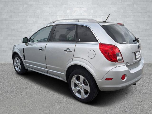 used 2014 Chevrolet Captiva Sport car, priced at $7,392