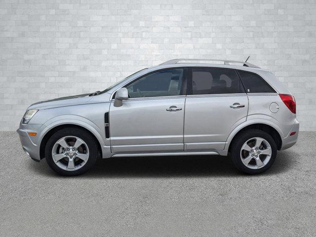 used 2014 Chevrolet Captiva Sport car, priced at $7,392