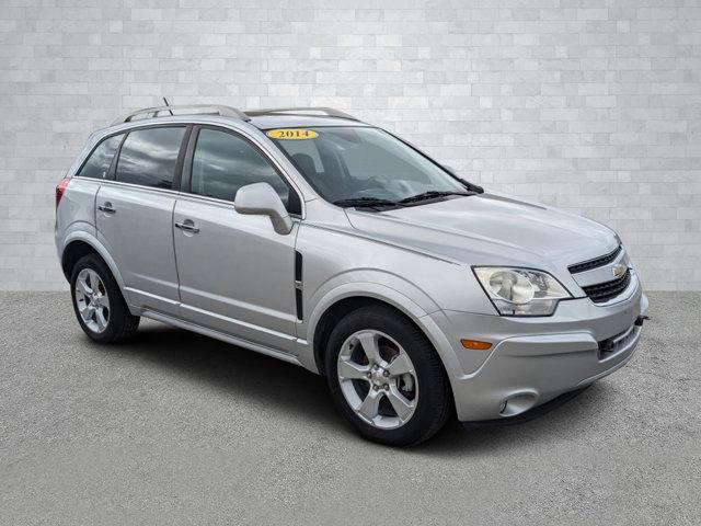 used 2014 Chevrolet Captiva Sport car, priced at $7,392