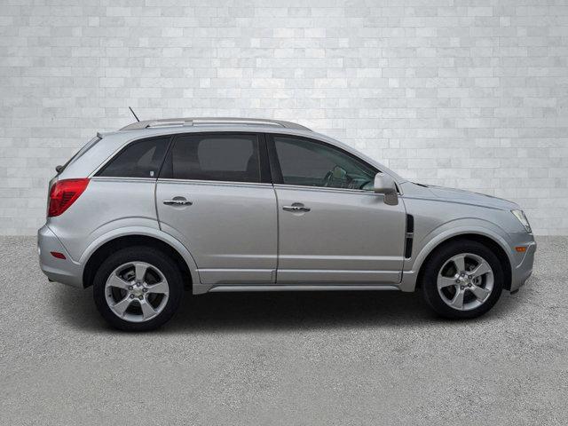 used 2014 Chevrolet Captiva Sport car, priced at $7,392