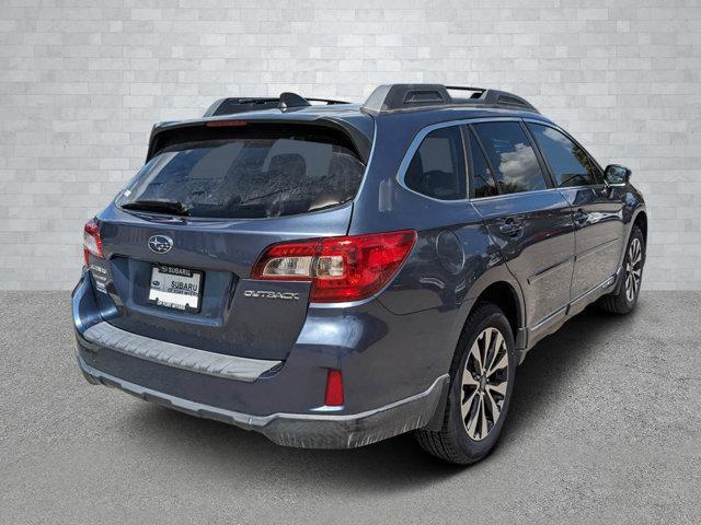 used 2016 Subaru Outback car, priced at $13,595