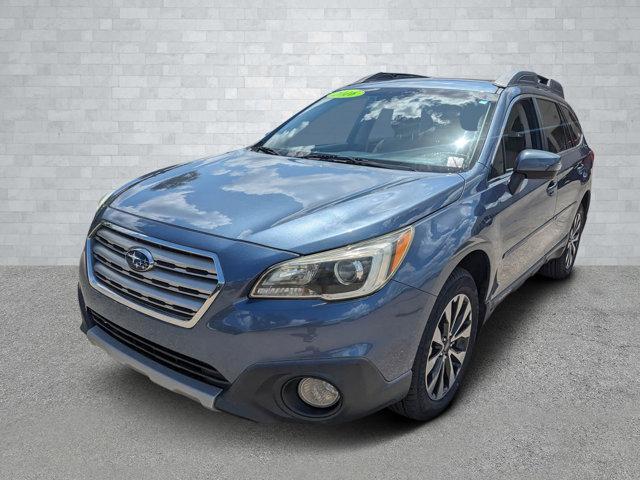 used 2016 Subaru Outback car, priced at $13,595