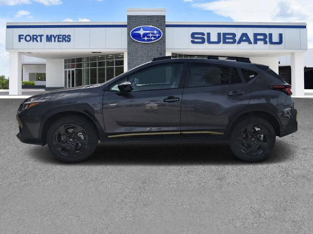 new 2025 Subaru Crosstrek car, priced at $32,778