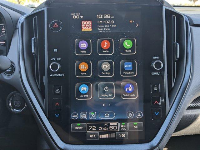 new 2025 Subaru Crosstrek car, priced at $32,778