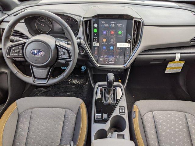 new 2025 Subaru Crosstrek car, priced at $32,778