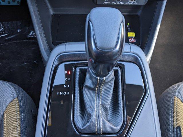 new 2025 Subaru Crosstrek car, priced at $32,778
