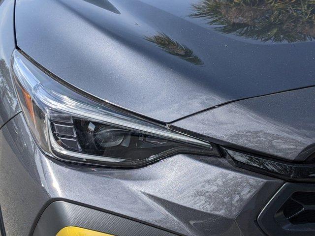 new 2025 Subaru Crosstrek car, priced at $32,778