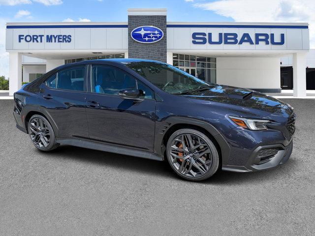 new 2025 Subaru WRX car, priced at $48,454