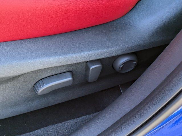 new 2025 Subaru WRX car, priced at $42,882