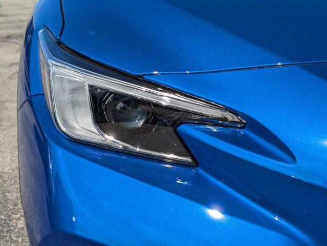 new 2025 Subaru WRX car, priced at $42,882