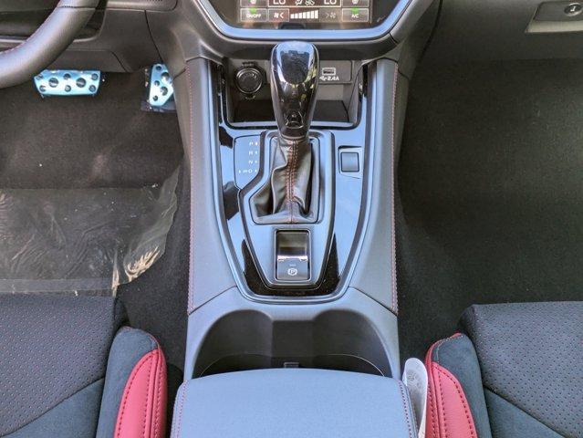 new 2025 Subaru WRX car, priced at $42,882