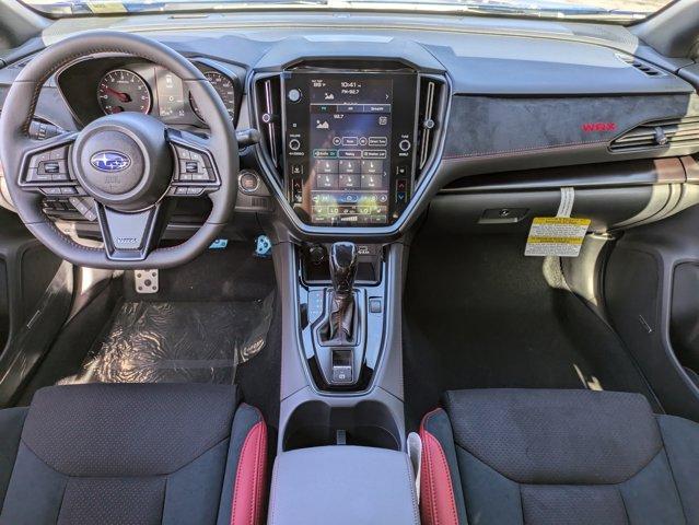 new 2025 Subaru WRX car, priced at $42,882