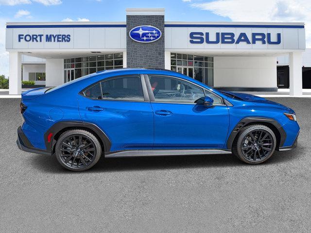 new 2025 Subaru WRX car, priced at $42,882