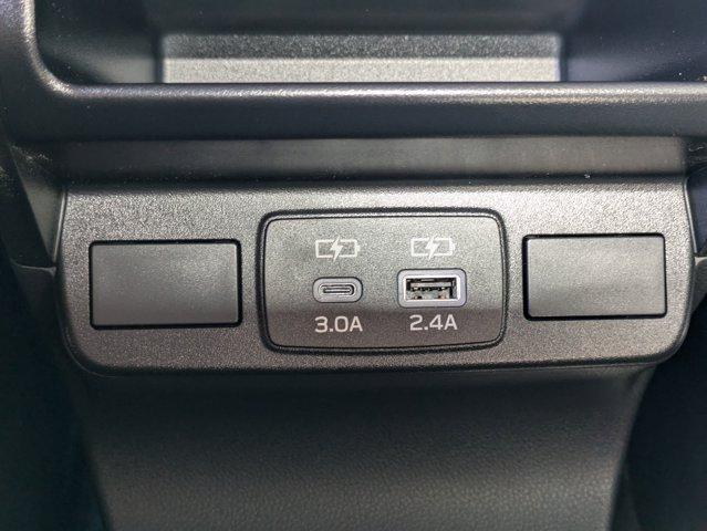 new 2025 Subaru WRX car, priced at $42,882