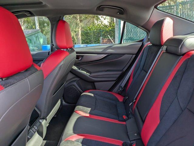 new 2025 Subaru WRX car, priced at $42,882