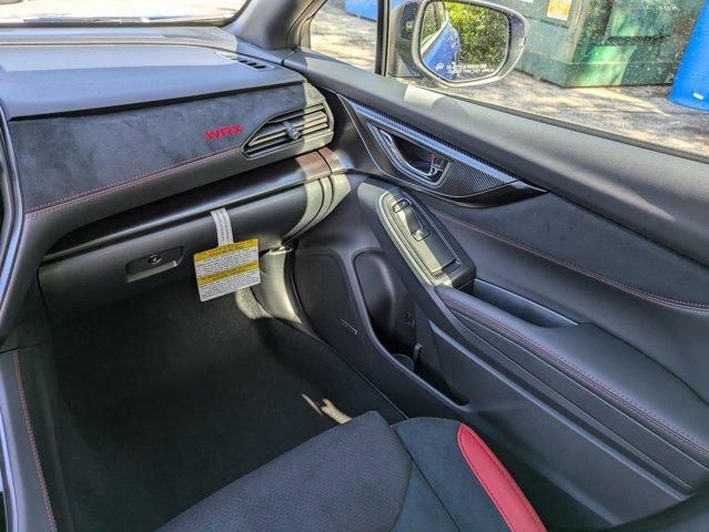 new 2025 Subaru WRX car, priced at $42,882