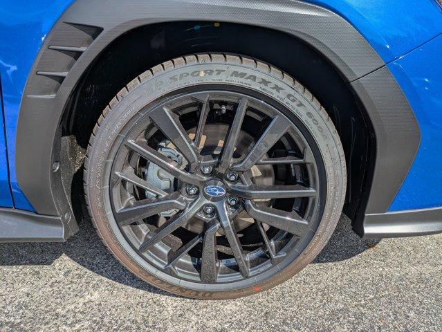new 2025 Subaru WRX car, priced at $42,882