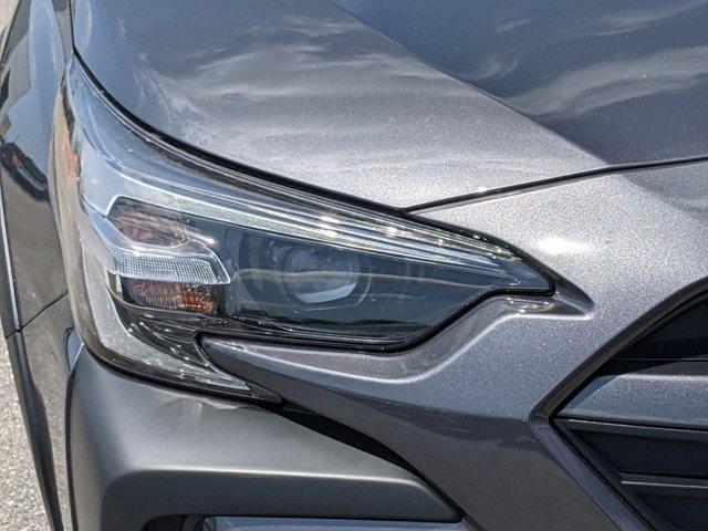 new 2025 Subaru Outback car, priced at $44,405